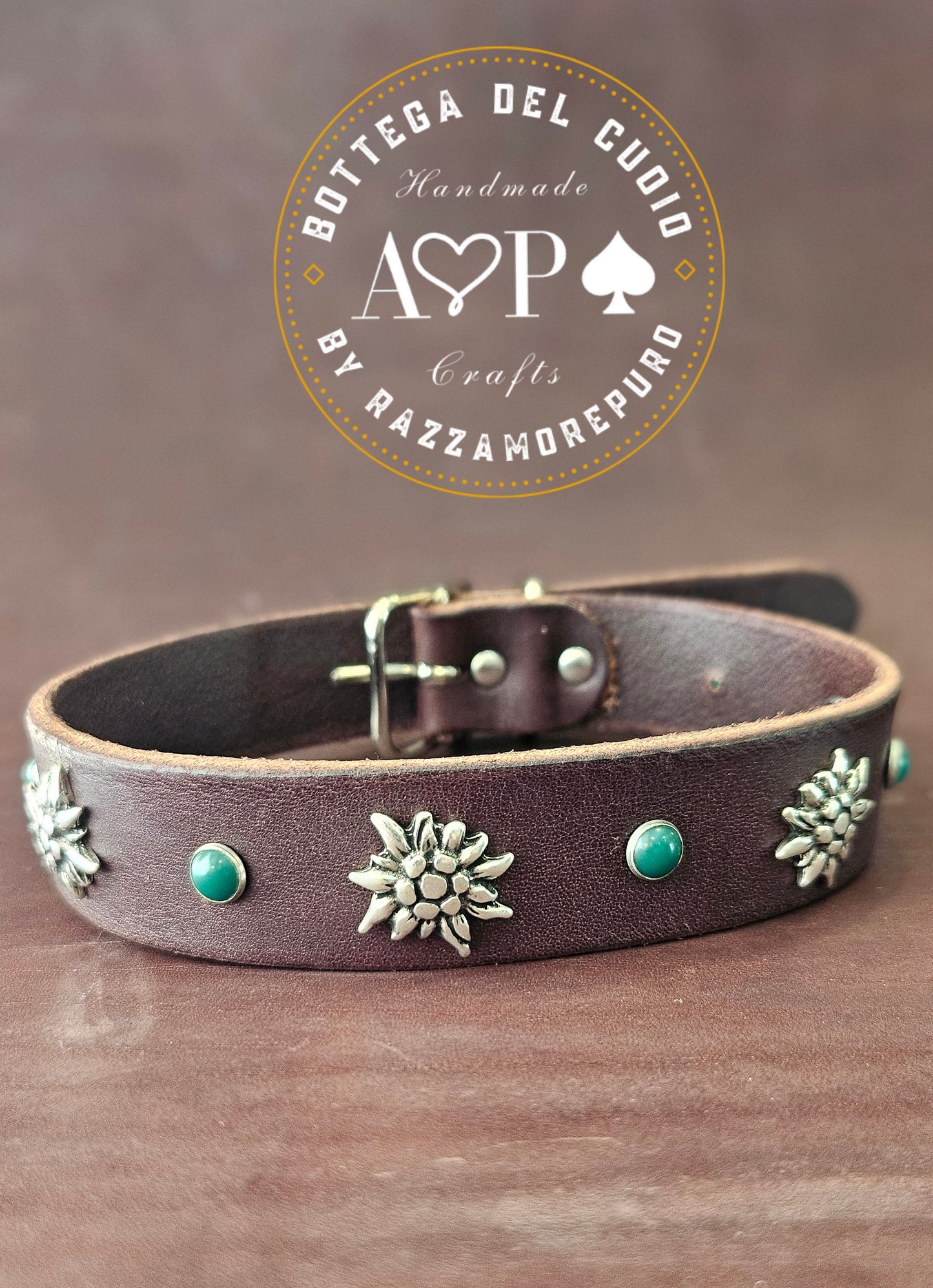 Collare ORION (personalizzabile per tutte le taglie)