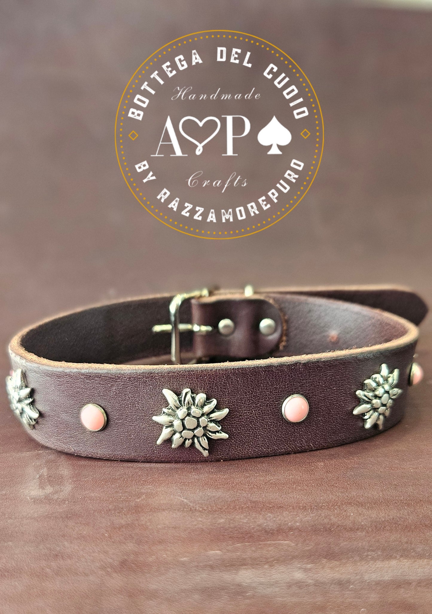 Collare ORION (personalizzabile per tutte le taglie)