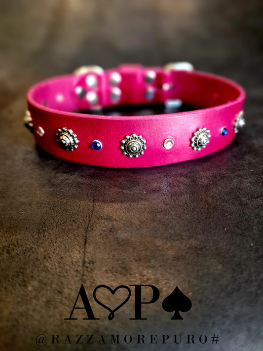 Collier FULA (personnalisable pour toutes les tailles)