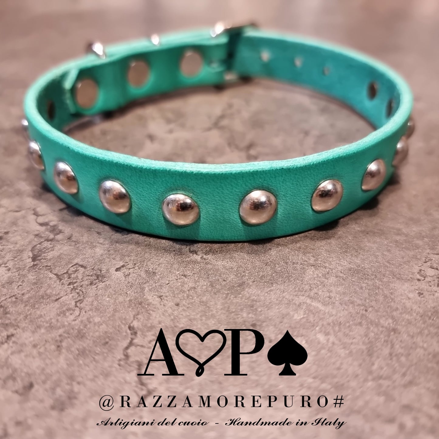 MOZI collar (CUSTOMIZABLE FOR ALL SIZES)