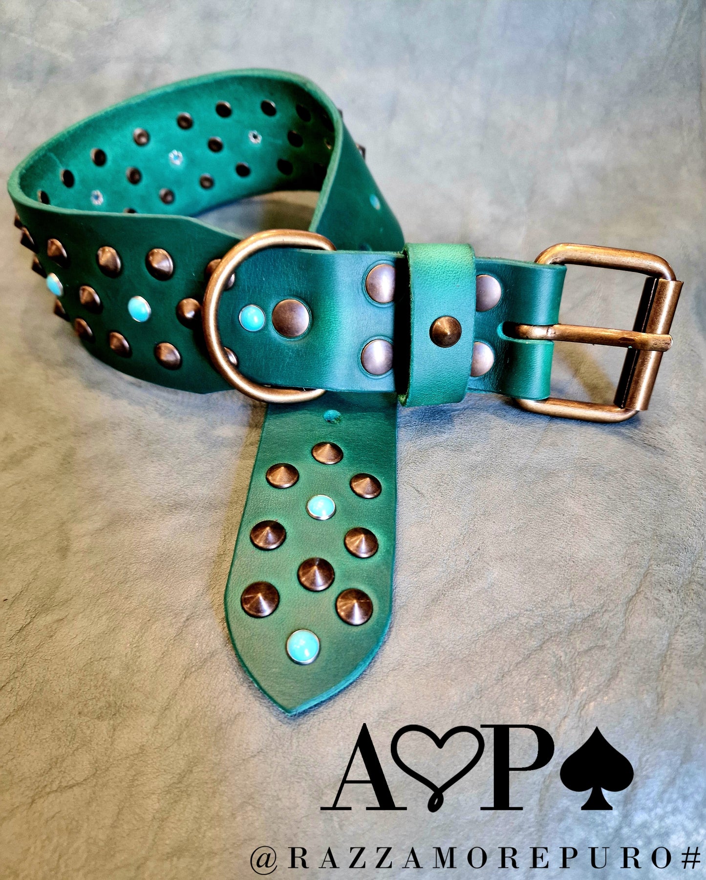 ANTLIA collar (ideal for medium and large sizes)