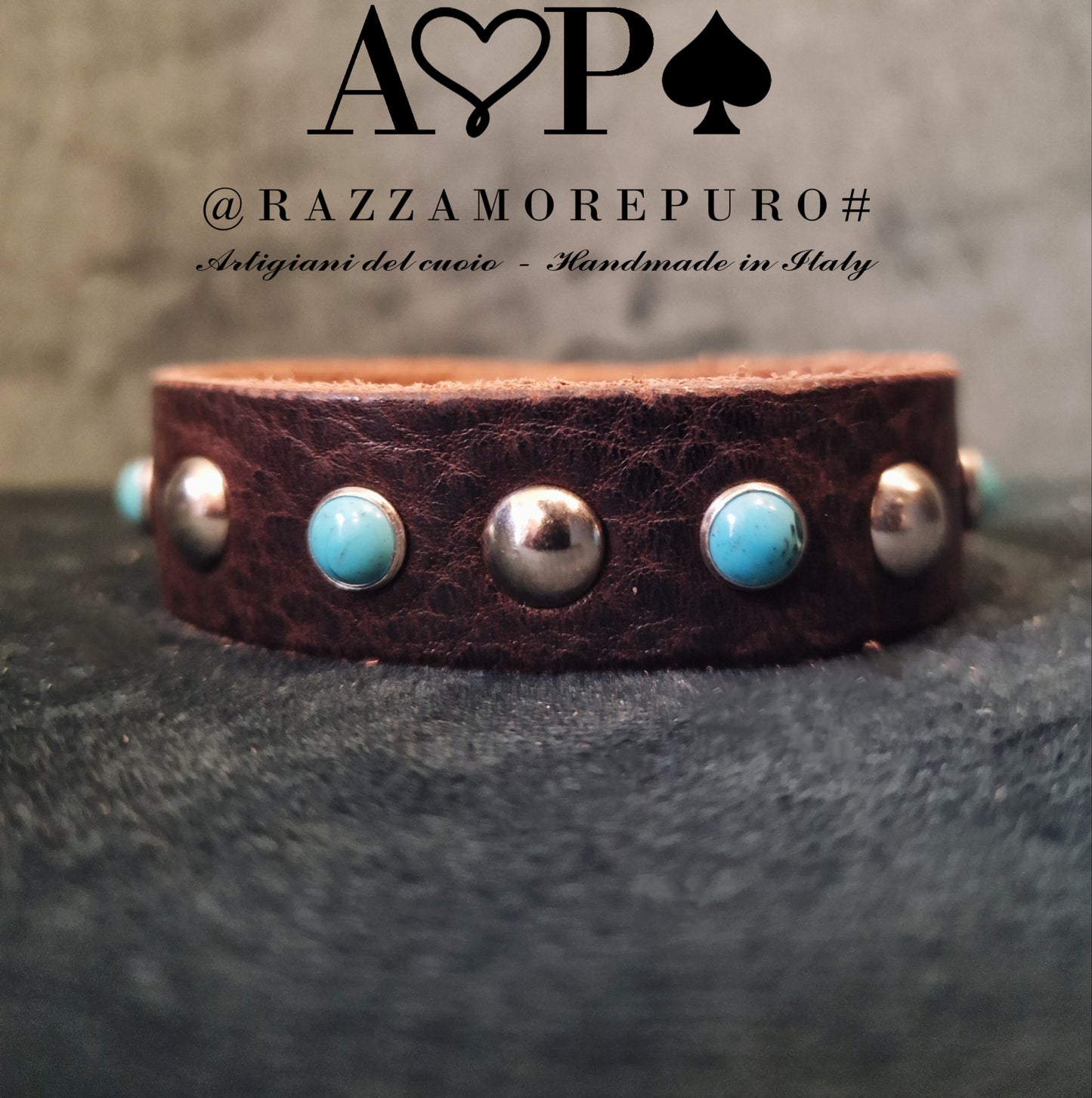 Bracciale Razzamorepuro