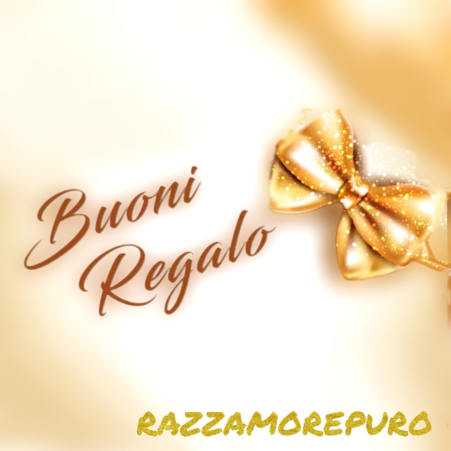 BUONO REGALO BOTTEGA DEL CUOIO BY RAZZAMOREPURO