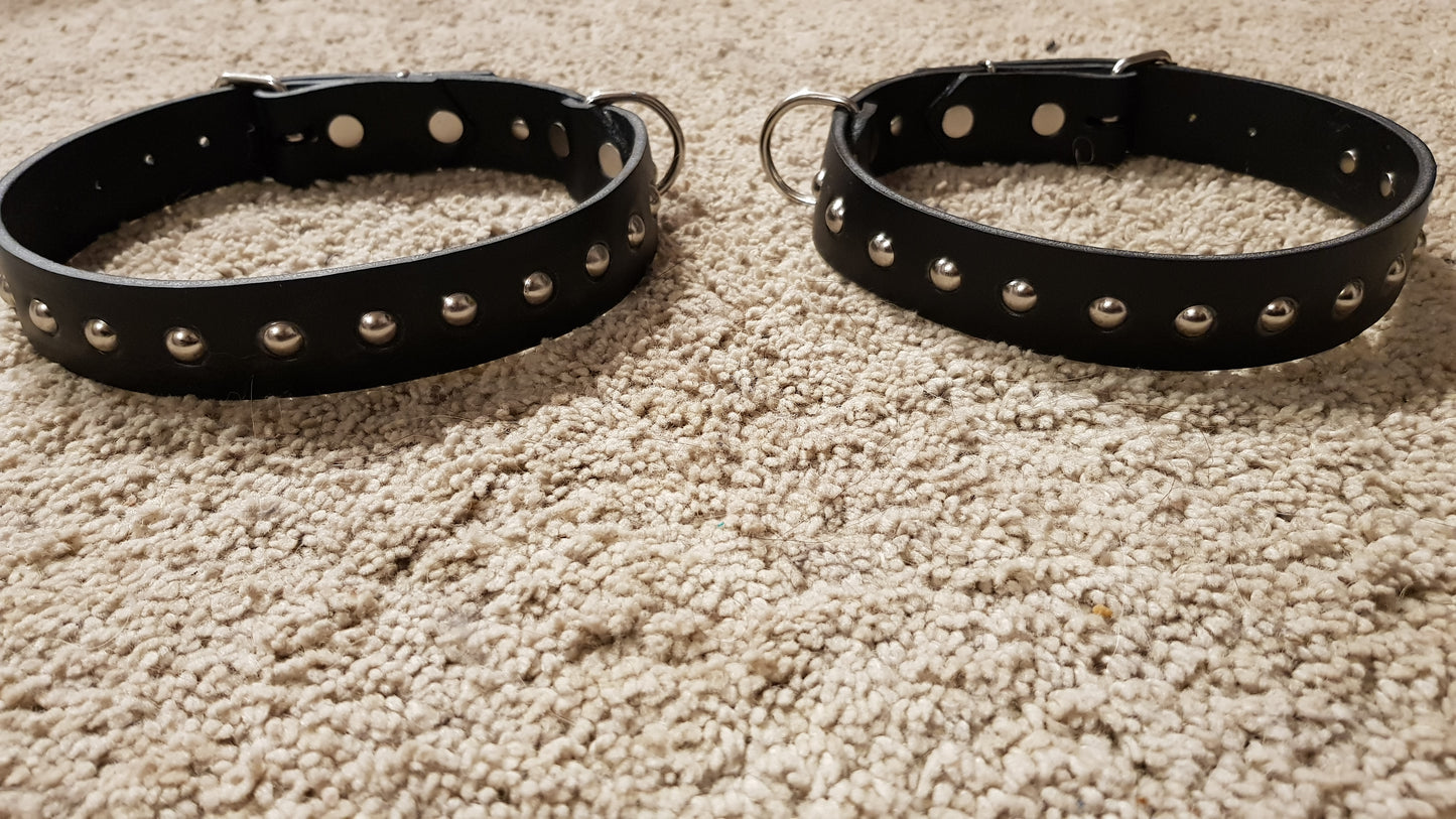 MOZI collar (CUSTOMIZABLE FOR ALL SIZES)