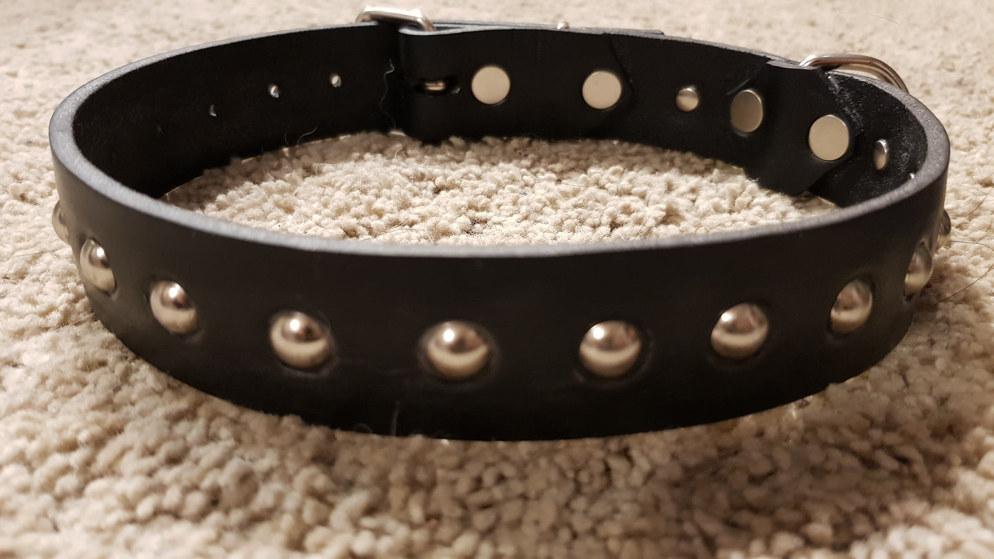 MOZI collar (CUSTOMIZABLE FOR ALL SIZES)