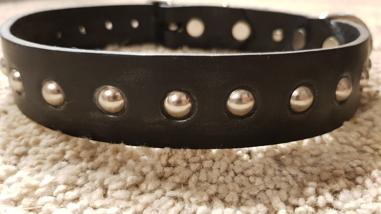 MOZI collar (CUSTOMIZABLE FOR ALL SIZES)