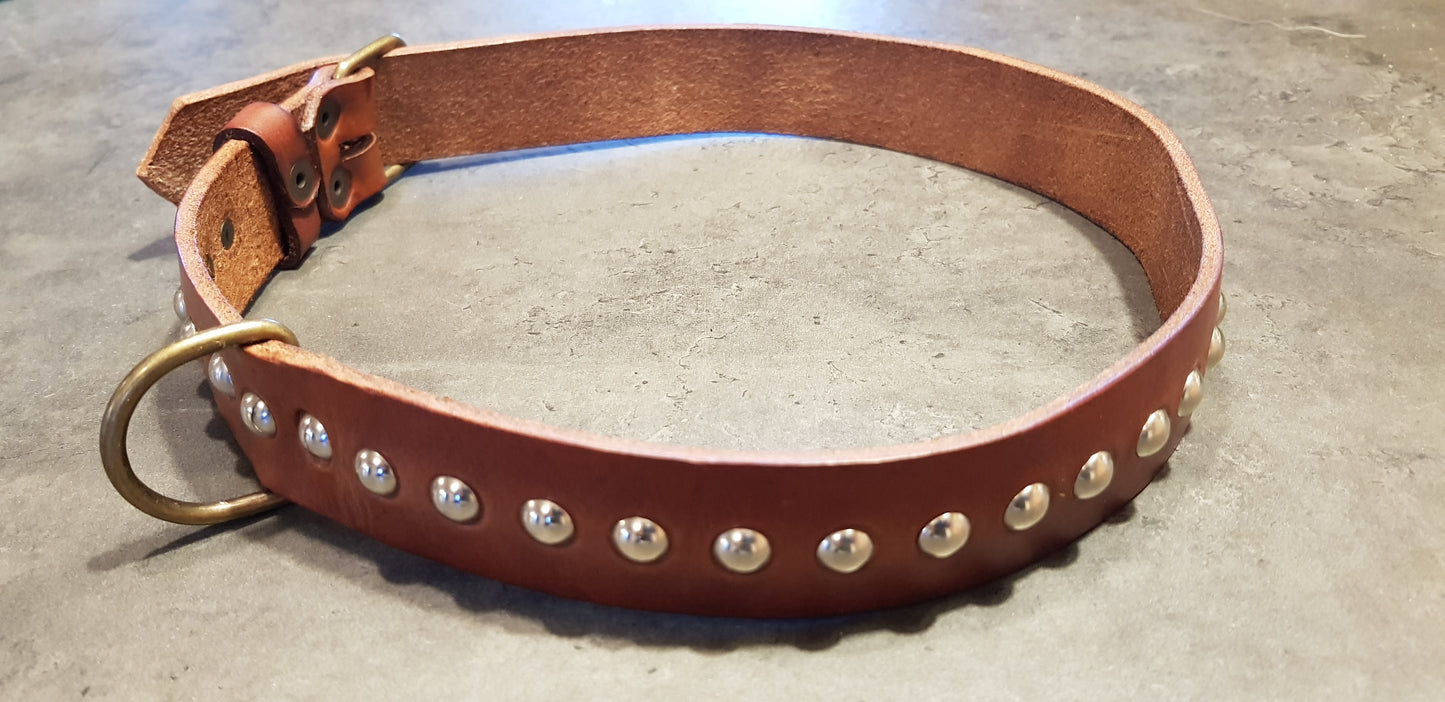 MOZI collar (CUSTOMIZABLE FOR ALL SIZES)