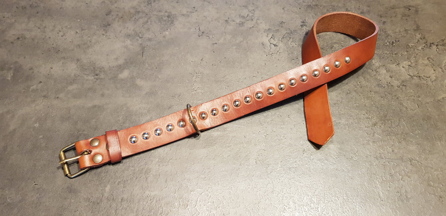 MOZI collar (CUSTOMIZABLE FOR ALL SIZES)