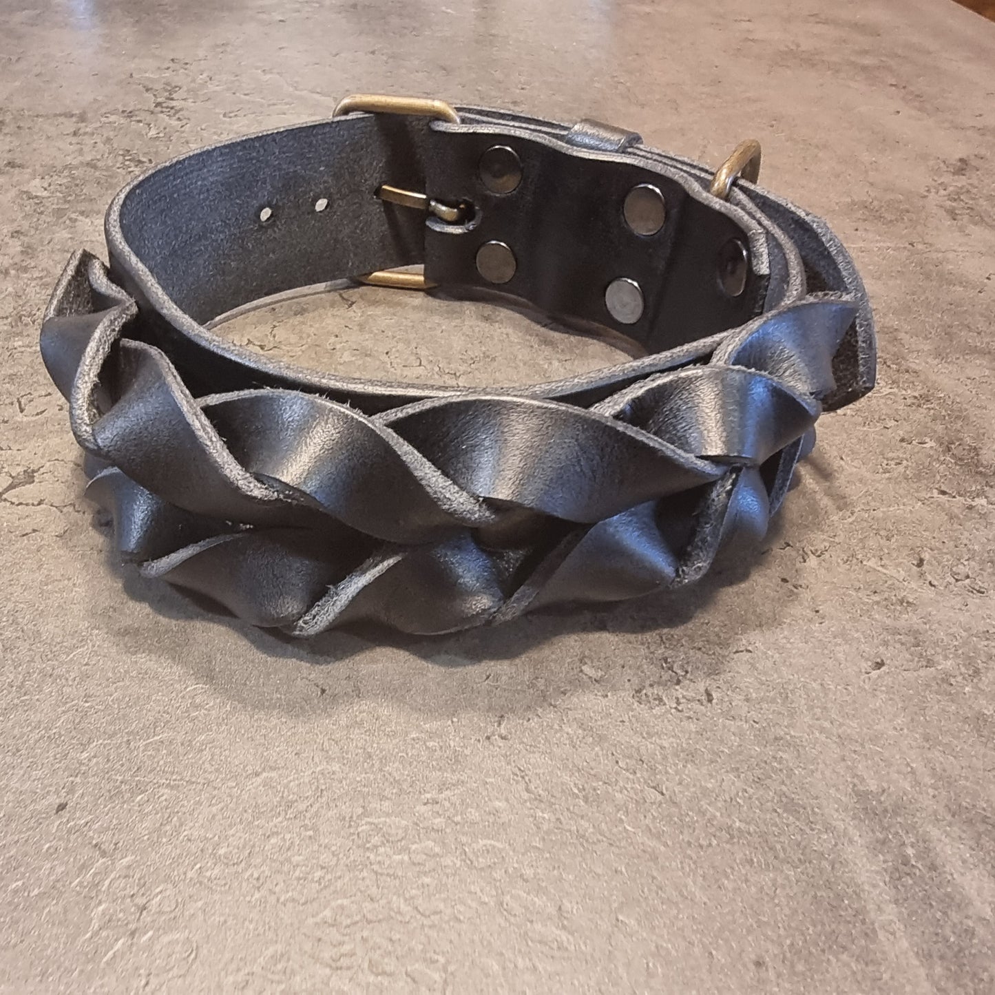 CASSIOPEA COLLAR (customizable for all sizes)