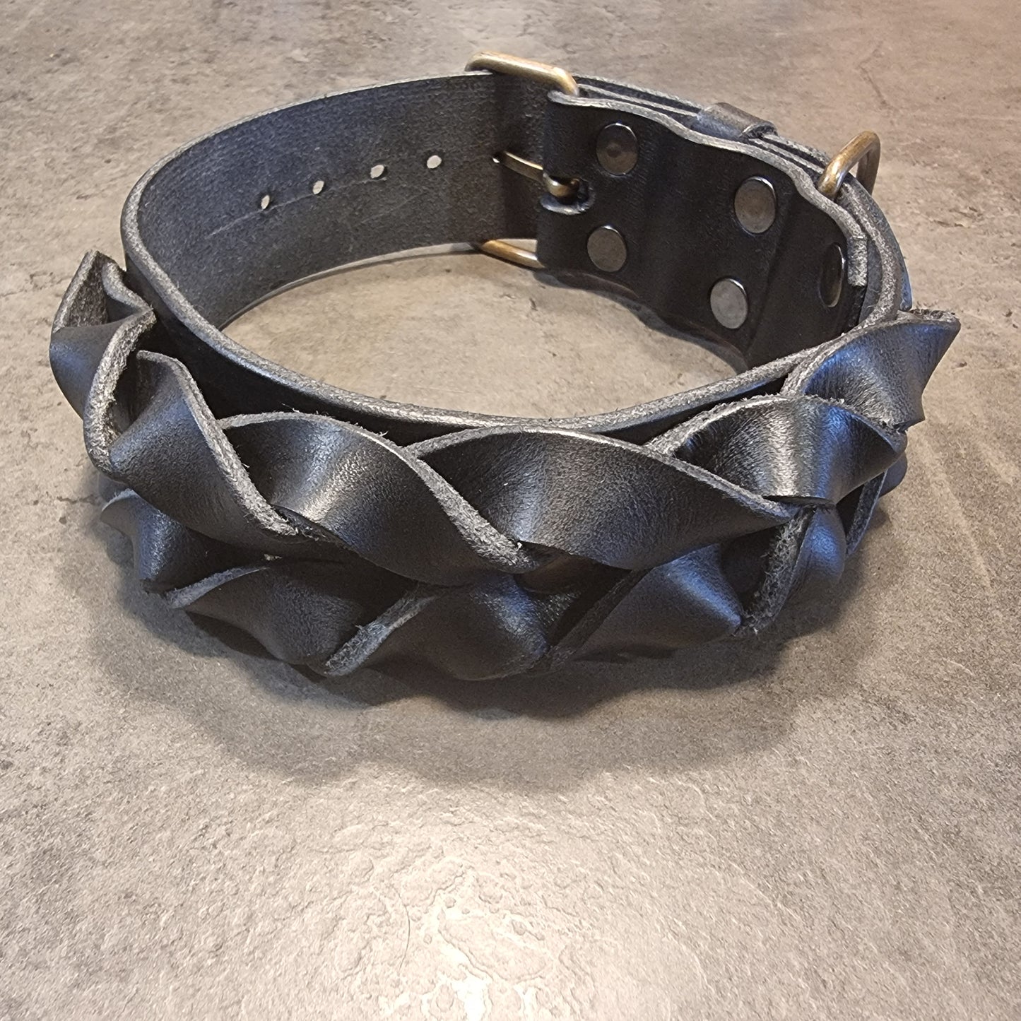 CASSIOPEA COLLAR (customizable for all sizes)