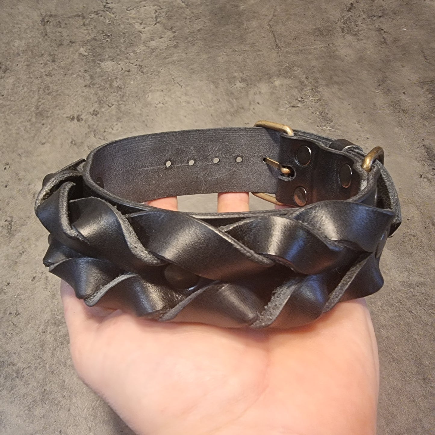 CASSIOPEA COLLAR (customizable for all sizes)