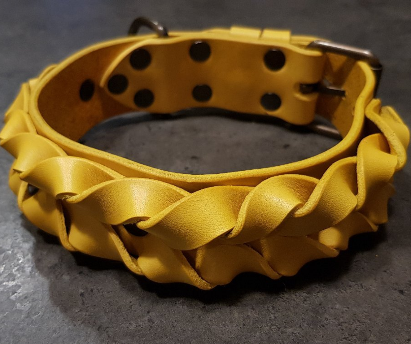 CASSIOPEA COLLAR (customizable for all sizes)