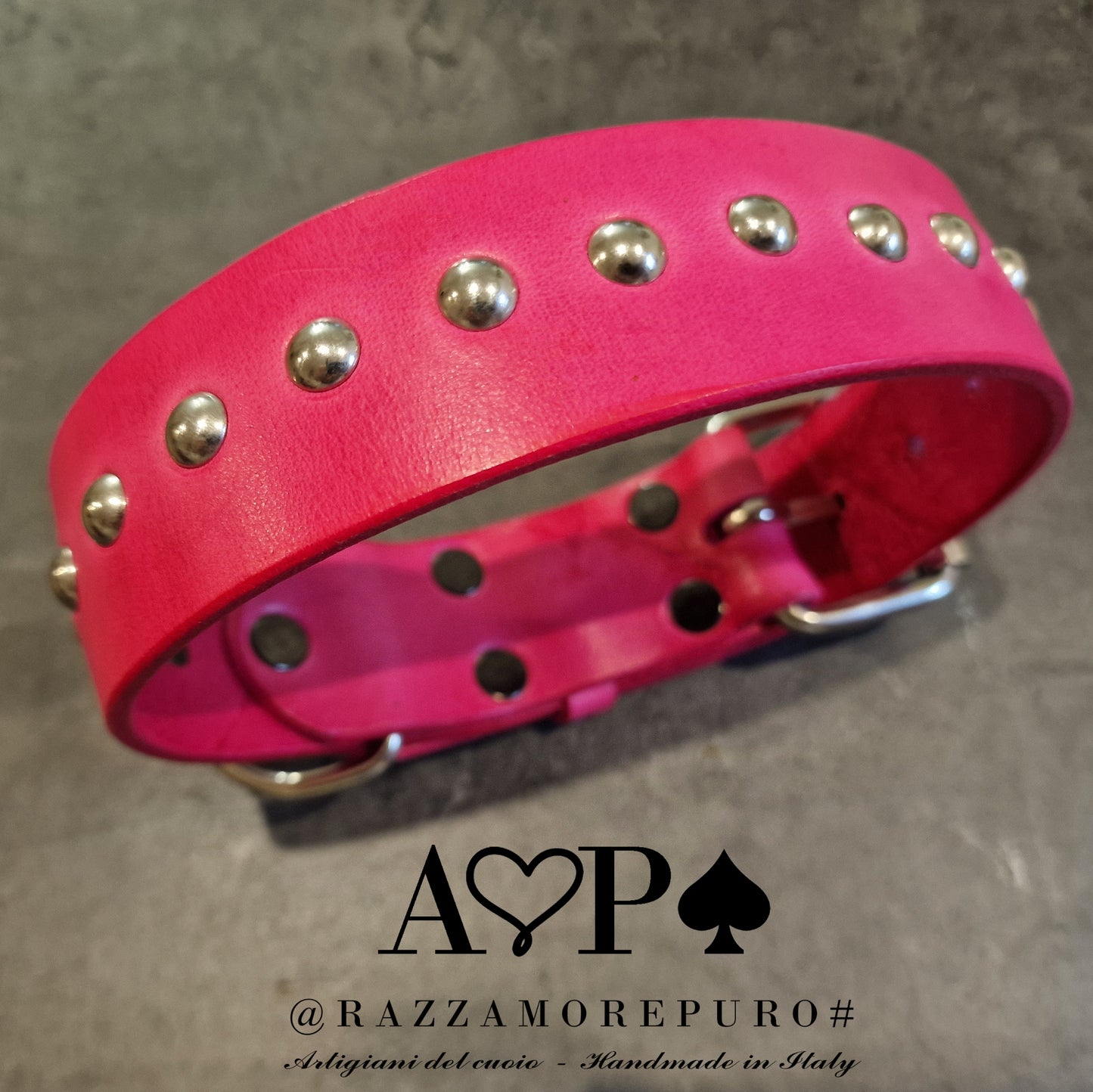 MOZI collar (CUSTOMIZABLE FOR ALL SIZES)