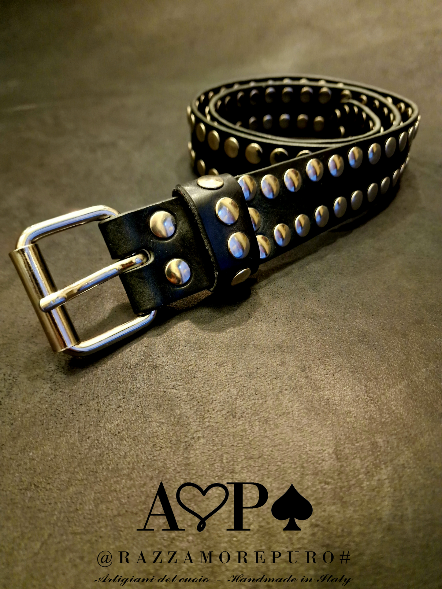 Ceinture de Corvus