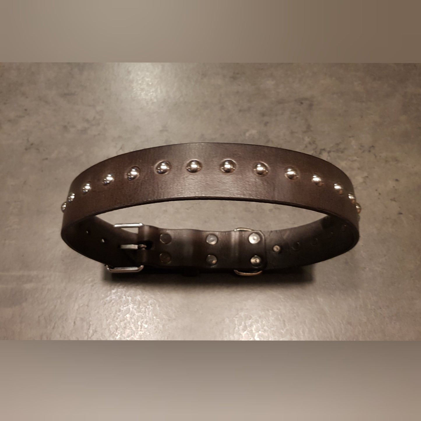 MOZI collar (CUSTOMIZABLE FOR ALL SIZES)