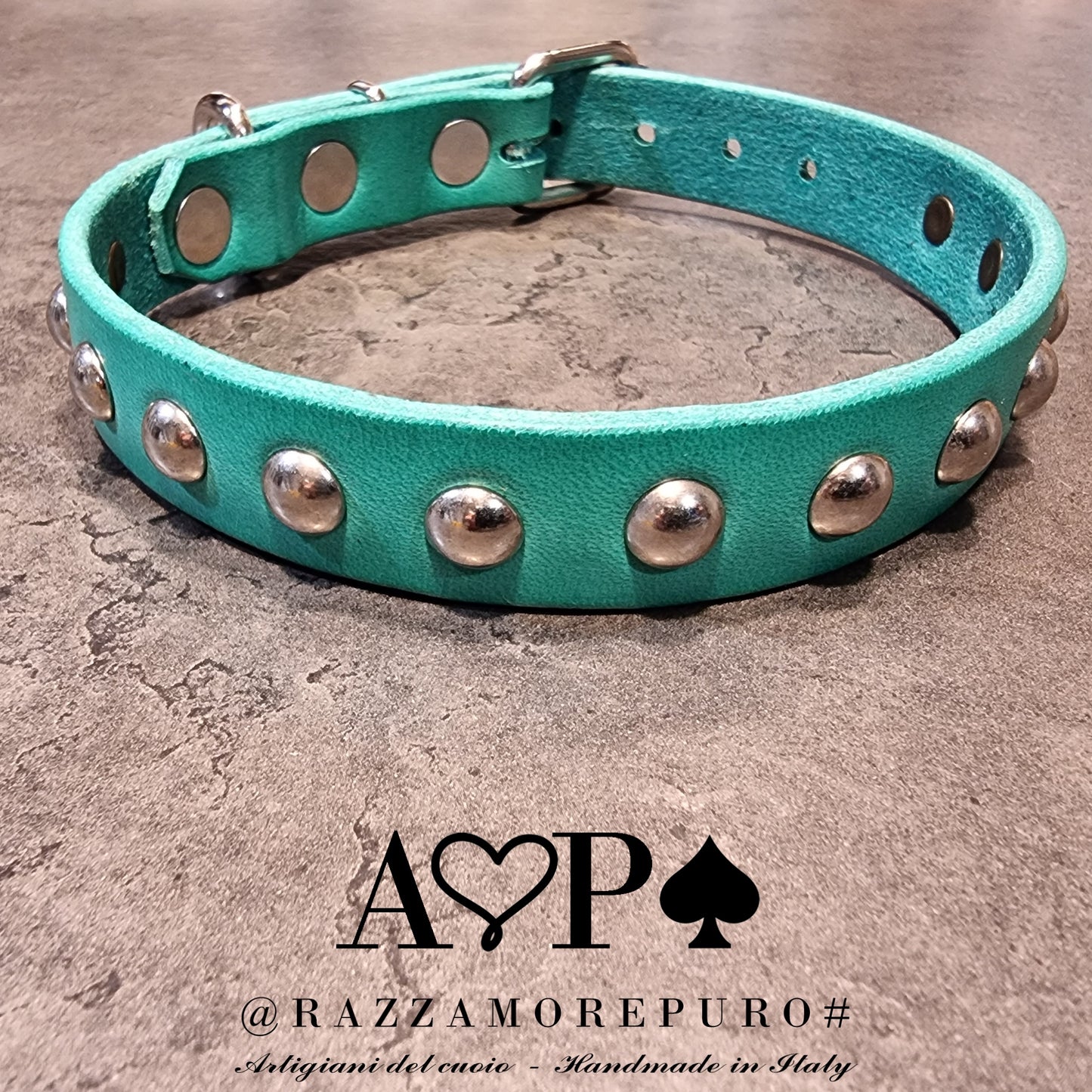 MOZI collar (CUSTOMIZABLE FOR ALL SIZES)