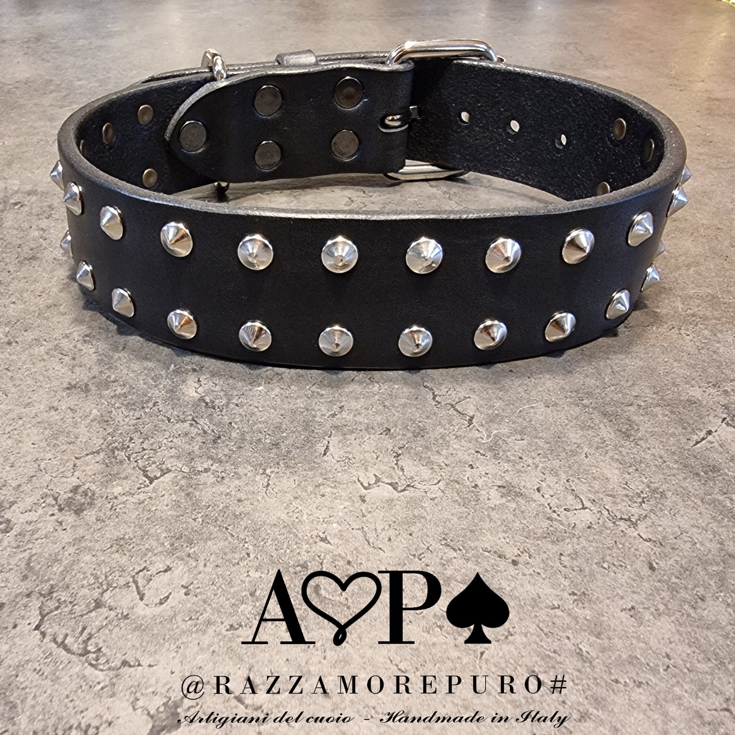 ERIDANO collar (CUSTOMIZABLE FOR ALL SIZES)